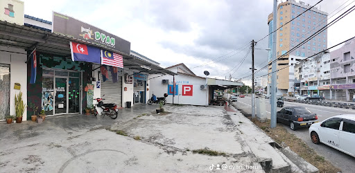 KEDAI JAHIT LORENG D'YAN