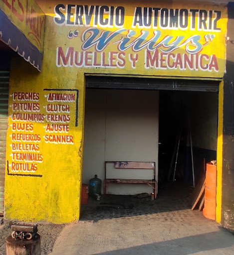 Servicio Automotriz WILLY'S Muelles y Mecánica - Thumbnail