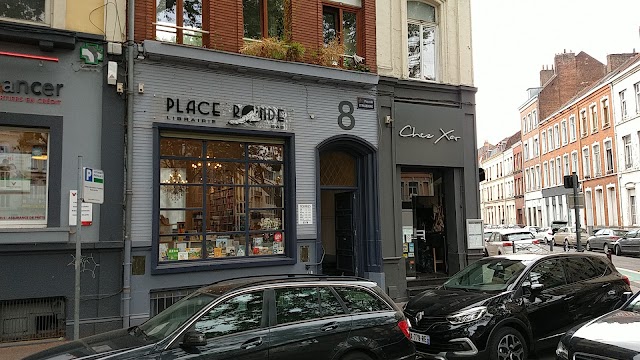 Place Ronde - Librairie B&B