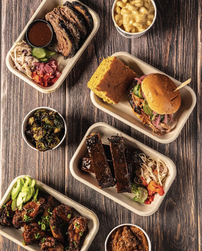 Mighty Quinn's Barbeque - Thumbnail
