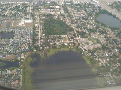 Photos of Orlando International Airport