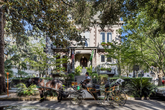 Hamilton-Turner Inn by null