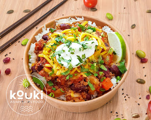 Photo n°31 de Kouki Paris - Restaurant Poke à Paris (Restaurant végétarien)