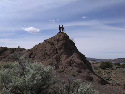 Massacre Rocks State Park