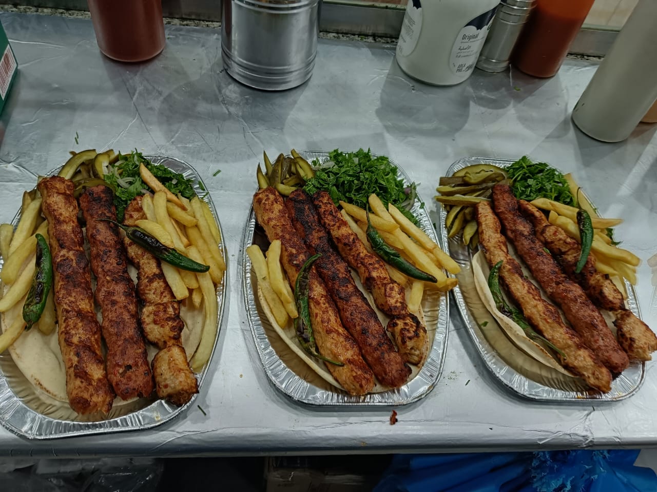 مطعم مخرج 20 للشاورما التركي - صورة 3