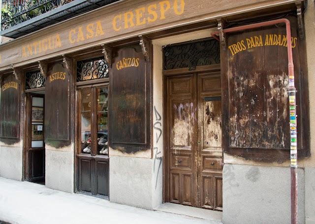 Antigua Casa Crespo