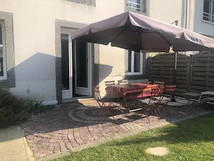 Photo n°1 de Le Clos Schuman - Gîtes de France à Saint-Malo (Lodge)