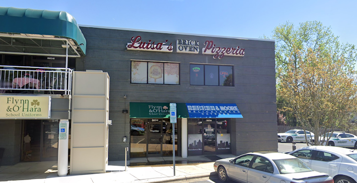 Luisa's Brick Oven Pizzeria by null