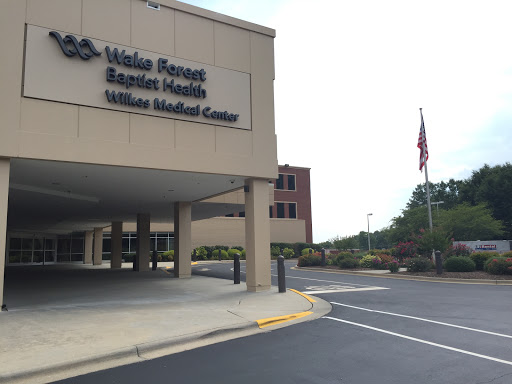 Atrium Health Wake Forest Baptist | Wilkes Medical Center - Thumbnail