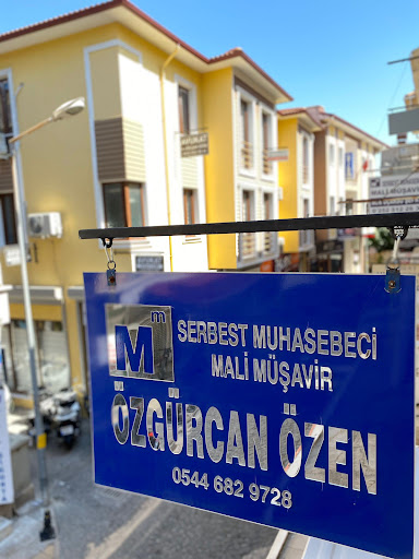 Serbest Muhasebeci Mali Müşavir Özgürcan ÖZEN