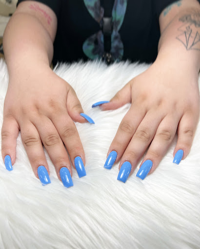 Aloha Nails - Visual
