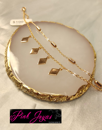 Peri plaza Pink Joyas - Thumbnail