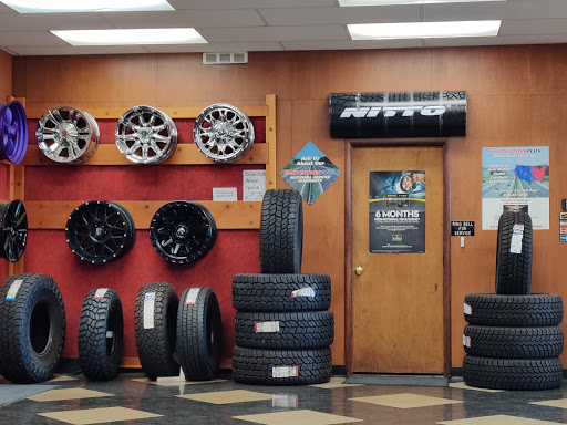 Tetrault Tire Center - Thumbnail