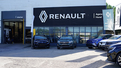 AGENCE HUND RENAULT ET DACIA
