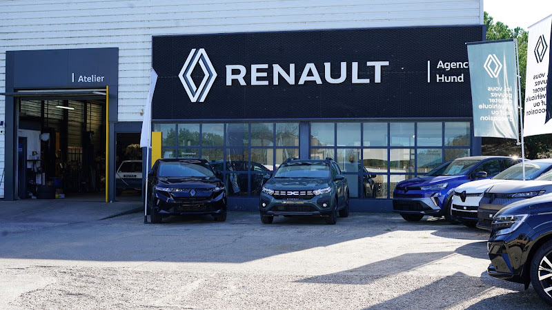 Photo publiée sur la fiche Google de AGENCE HUND RENAULT ET DACIA, Maraussan