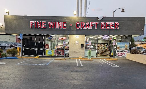 PASADENA WINE & SPIRITS