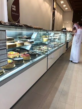 Diplomat Sweets, Author: سعودْ