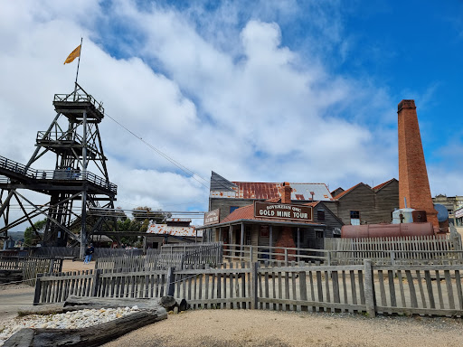 Sovereign Hill Gallery - Australia