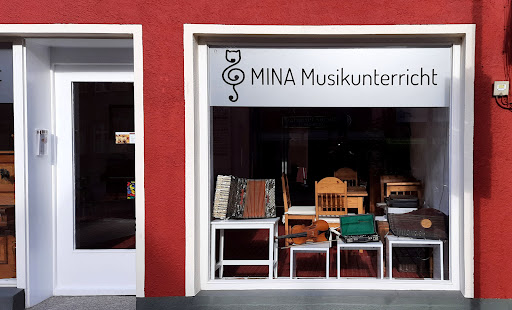 MINA Musikunterricht - Thumbnail
