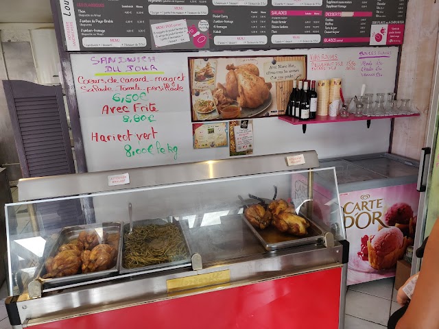 Rotisserie Lou Pioc Rostit