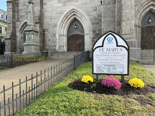 Church of St. Mary on Broadway - Thumbnail