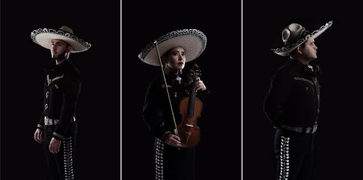 Mariachi en Xochimilco CDMX "Sola De Vega"