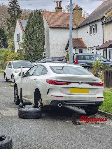 Olympus Mobile Tyre Fitting Hatfield - Thumbnail