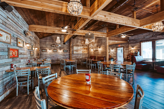 Tubby's Tank House Thunderbolt by null