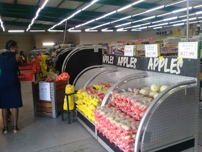 Photos of Fruit & Veg - Tzaneen