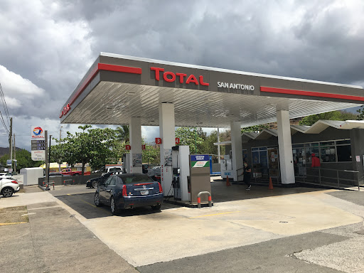 TotalEnergies San Antonio