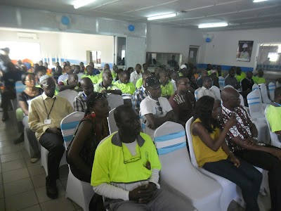 Photos of Vivo Energy Guin&eacute;e