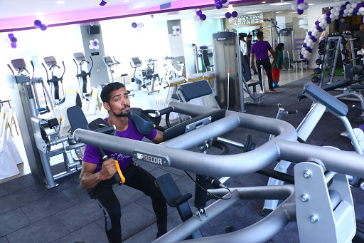 Anytime Fitness, Swaroop Nagar