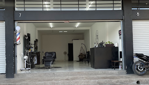 Zona 46 Barber Shop