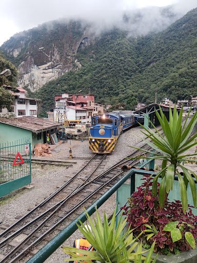 Machu Picchu station - Thumbnail