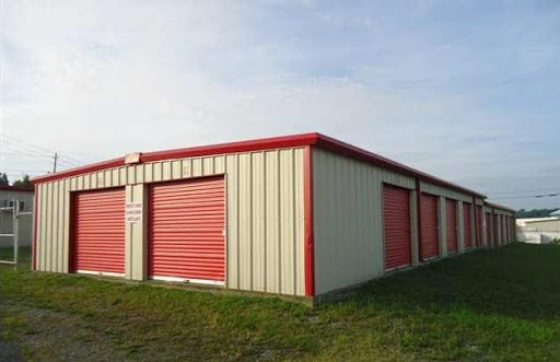 AmSafe Mini Storage - Visual