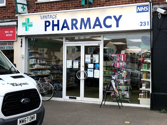 Reviews of Vantage Chemist in Reading - Pharmacy