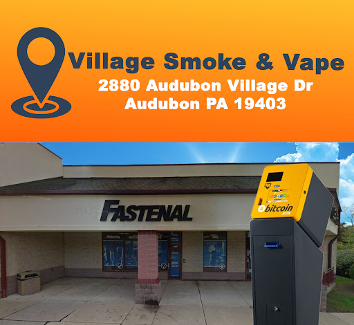 Bitcoin ATM Audubon - Coinhub
