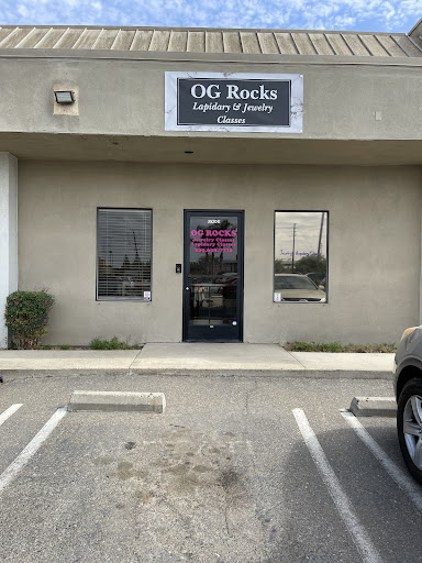 OG ROCKS - Visual