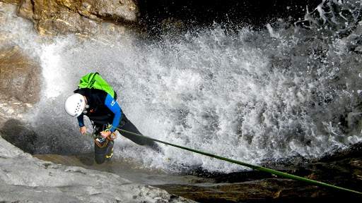 Xconcepts - Canyoning