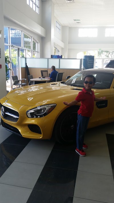 Photos of Mercedes-Benz of Melbourne