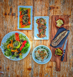 Photo n°14 de Les 3 Chauves à Lyon (Restaurant)