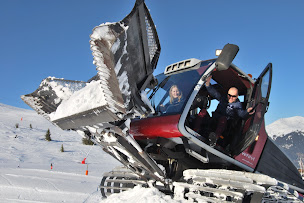 Photo n°4 de Courchevel Aventure à Courchevel (Organisateur d'événements)