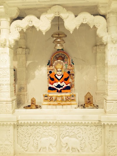 Jain Temple of Virginia