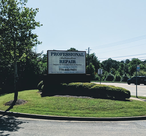 Automotive Professional Repair Gallery - United States