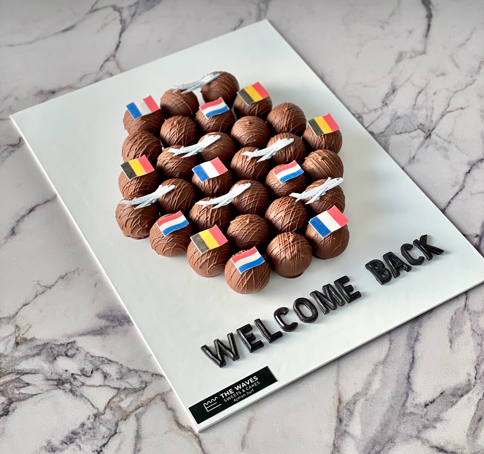 The waves sweets - صورة 2