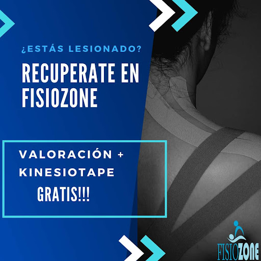 Fisiozone - Visual