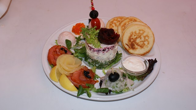 La Cantine Russe