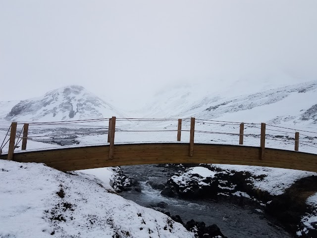 National Park Secret Entrance