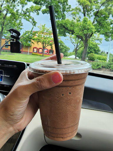 Coffee Rush - Visual