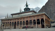 Chaqchan Mosque Gilgit Baltistan